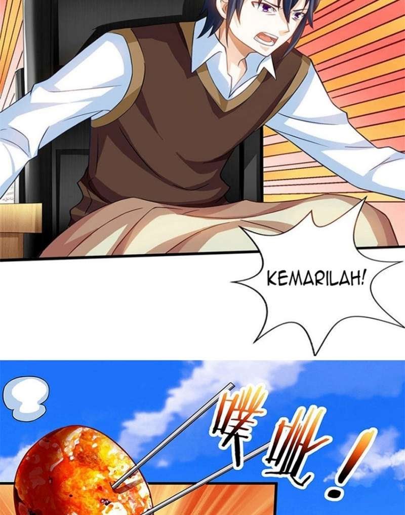 Genius Mad Man Chapter 38 Bahasa Indonesia